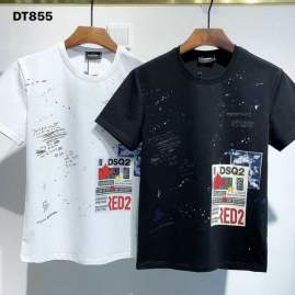 Picture of Dsquared2 T Shirts Short _SKUDSQTShirtm-3xl1m7315115